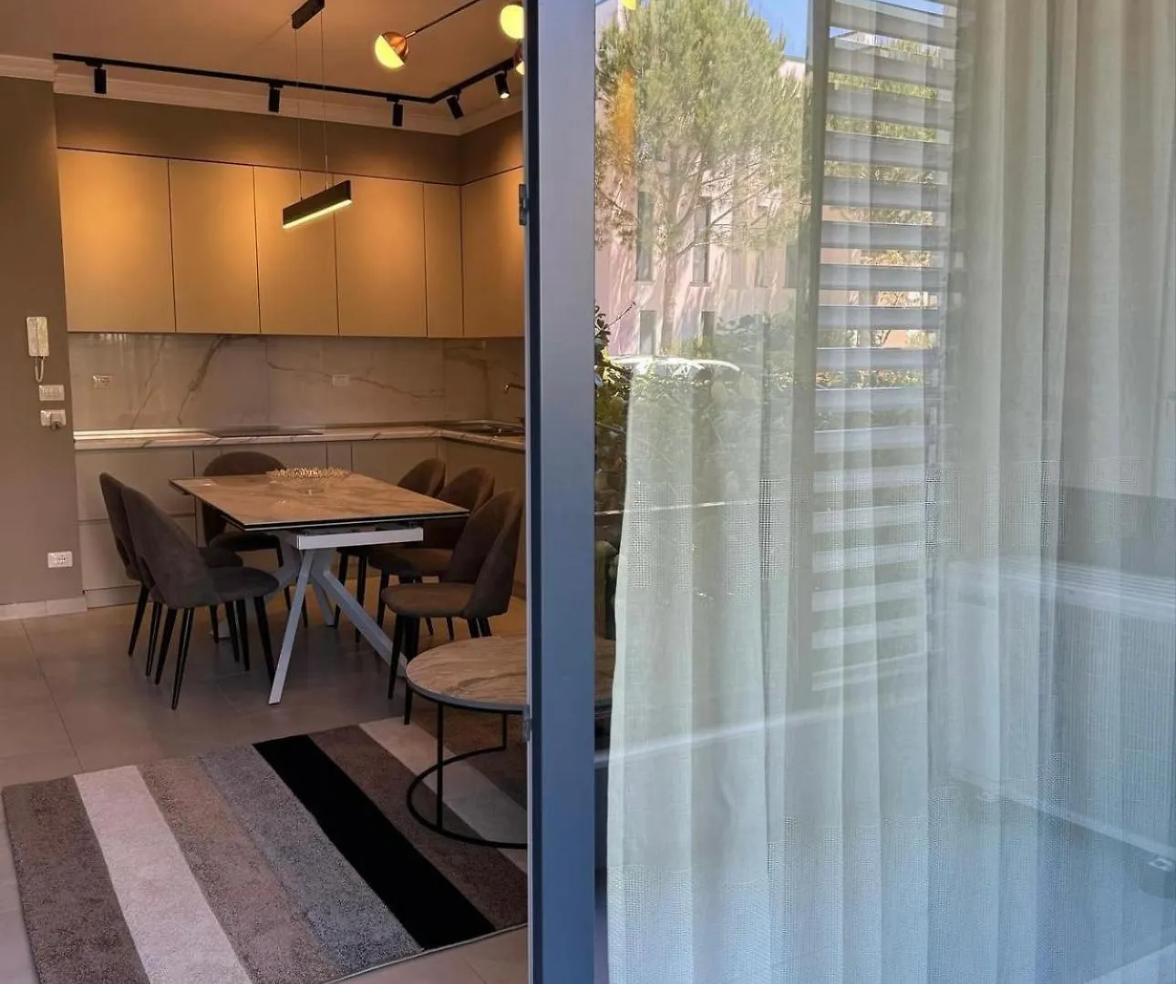 Apartament Vala Mar ドゥラス